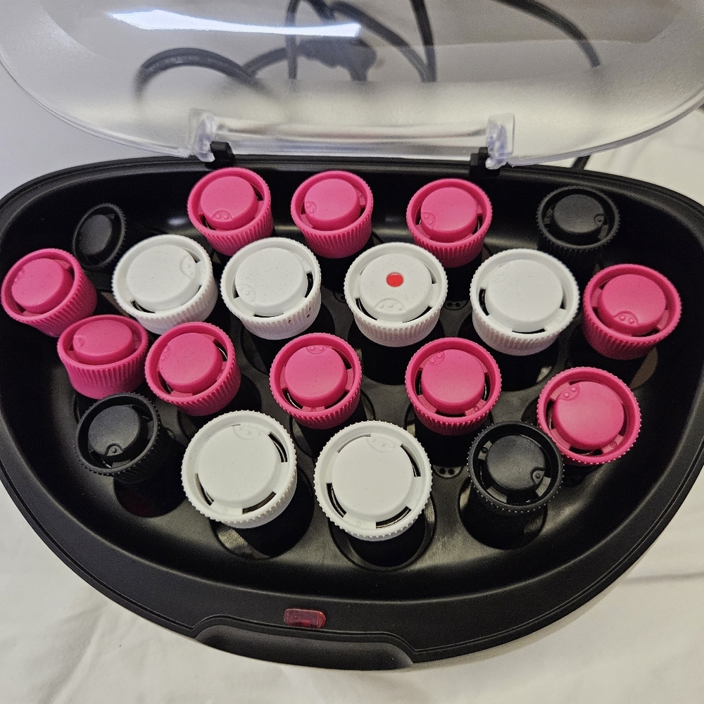 Remington Hair Roller Set - Picture 7 of 10